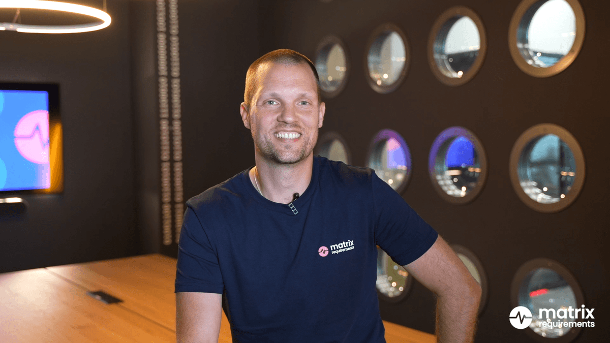 Medtech lessons from the Trenches: Arnaud's story on QA Engineers in Medical Device Companies